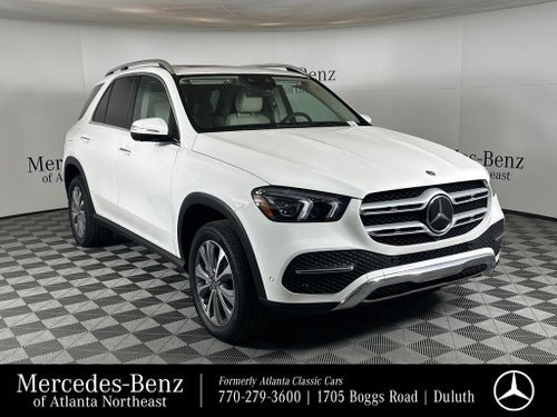2023 Mercedes-Benz GLE GLE 350