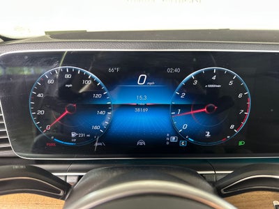 2023 Mercedes-Benz GLE GLE 350