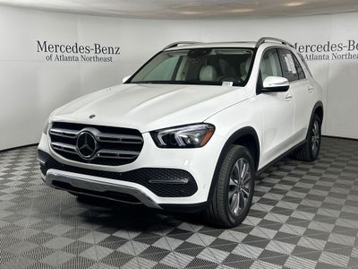 2023 Mercedes-Benz GLE GLE 350