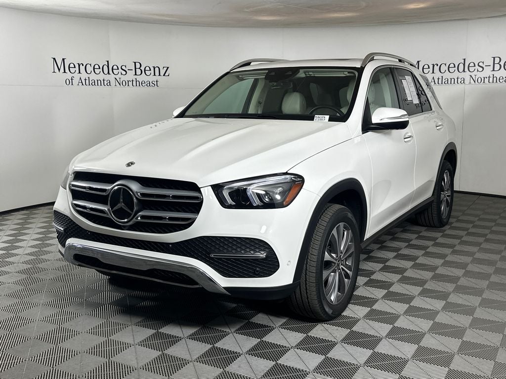 2023 Mercedes-Benz GLE GLE 350