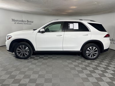 2023 Mercedes-Benz GLE GLE 350
