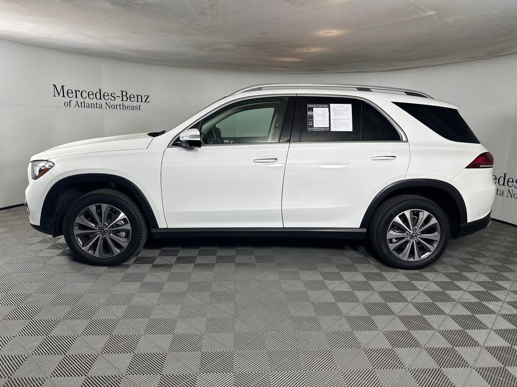 2023 Mercedes-Benz GLE GLE 350