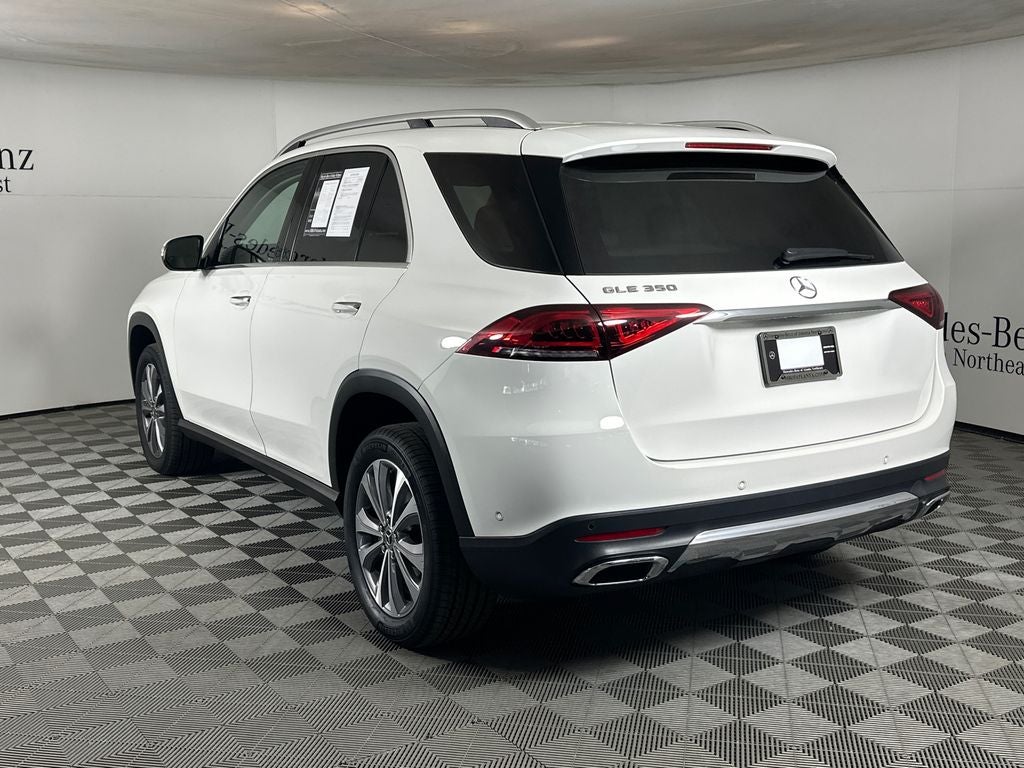 2023 Mercedes-Benz GLE GLE 350