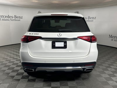 2023 Mercedes-Benz GLE GLE 350
