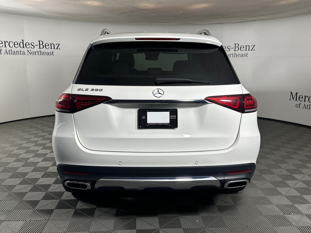 2023 Mercedes-Benz GLE GLE 350