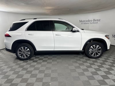 2023 Mercedes-Benz GLE GLE 350
