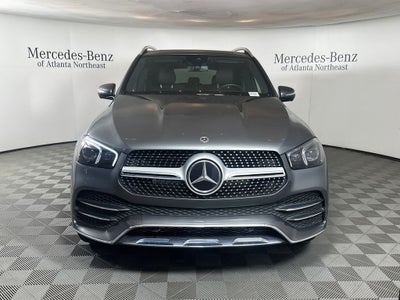2023 Mercedes-Benz GLE GLE 350 4MATIC®