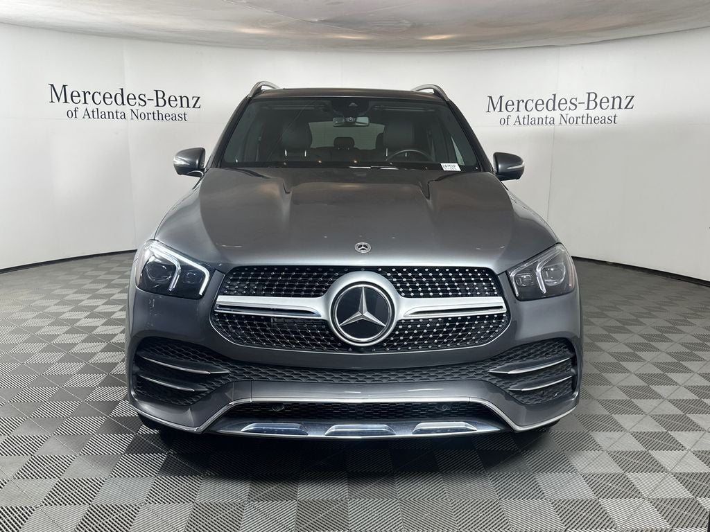 2023 Mercedes-Benz GLE GLE 350 4MATIC®
