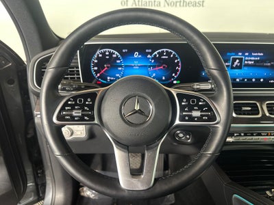 2023 Mercedes-Benz GLE GLE 350 4MATIC®