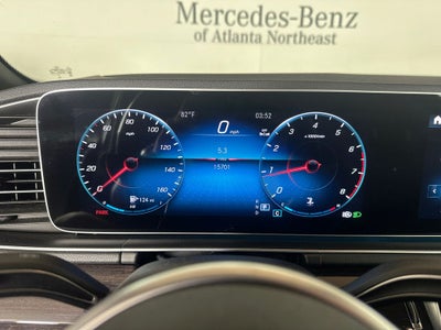 2023 Mercedes-Benz GLE GLE 350 4MATIC®