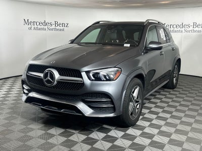 2023 Mercedes-Benz GLE GLE 350 4MATIC®