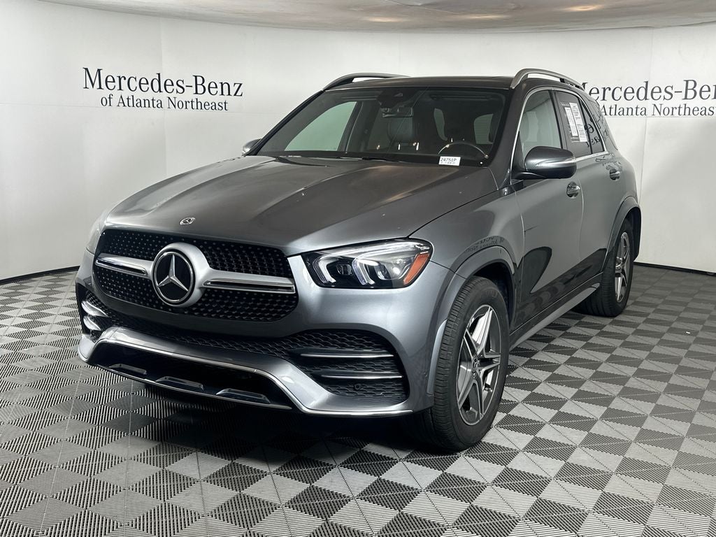 2023 Mercedes-Benz GLE GLE 350 4MATIC®