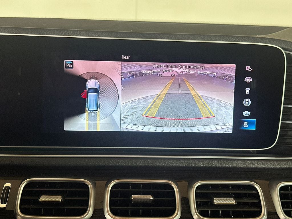 2023 Mercedes-Benz GLE GLE 350 4MATIC®