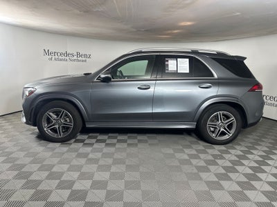 2023 Mercedes-Benz GLE GLE 350 4MATIC®