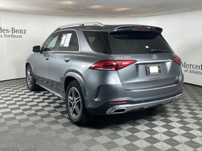 2023 Mercedes-Benz GLE GLE 350 4MATIC®