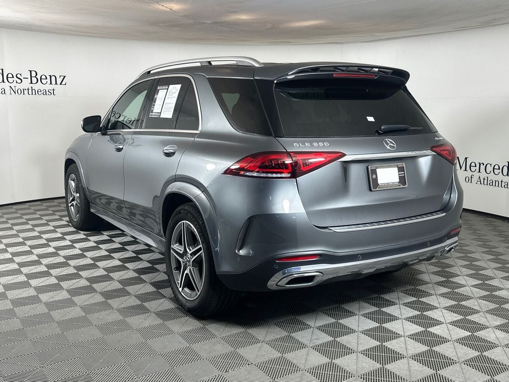 2023 Mercedes-Benz GLE GLE 350 4MATIC®