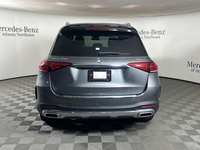 2023 Mercedes-Benz GLE GLE 350 4MATIC®