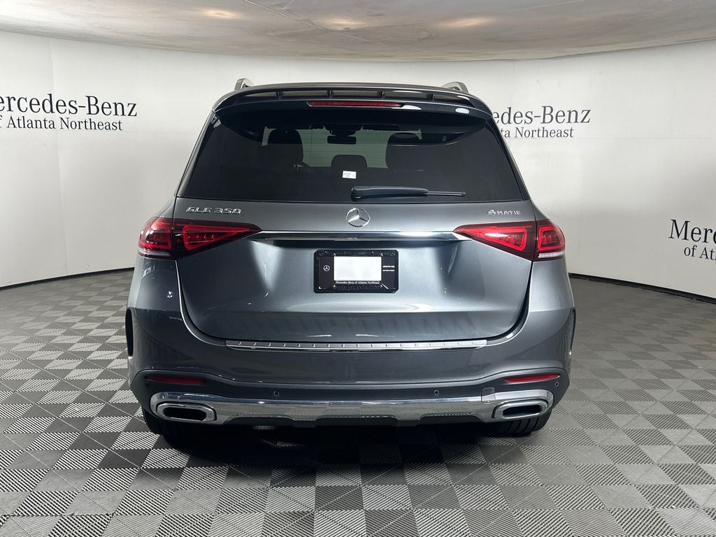 2023 Mercedes-Benz GLE GLE 350 4MATIC®