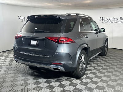 2023 Mercedes-Benz GLE GLE 350 4MATIC®