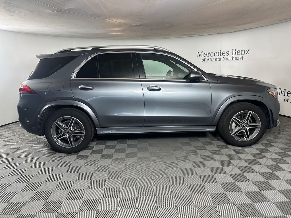 2023 Mercedes-Benz GLE GLE 350 4MATIC®