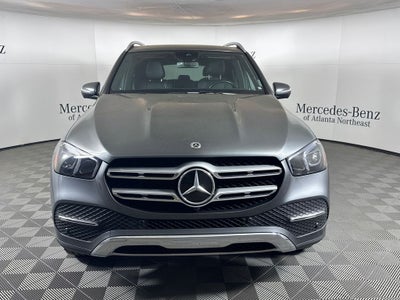 2021 Mercedes-Benz GLE GLE 350 4MATIC®