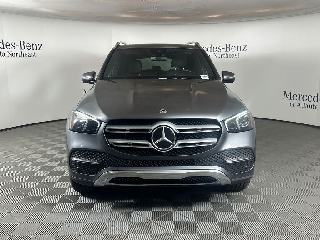 2021 Mercedes-Benz GLE GLE 350 4MATIC®