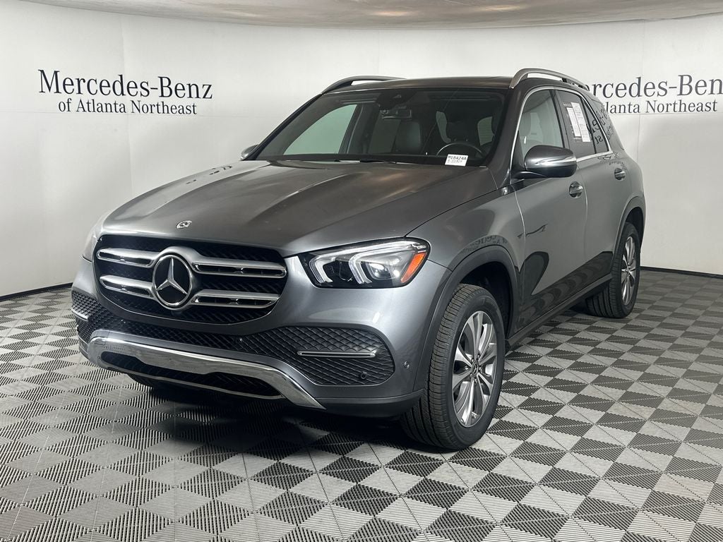 2021 Mercedes-Benz GLE GLE 350 4MATIC®