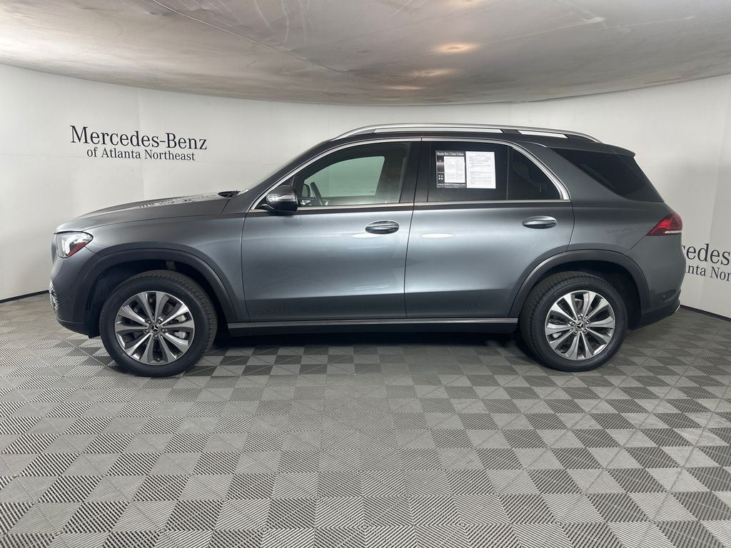 2021 Mercedes-Benz GLE GLE 350 4MATIC®
