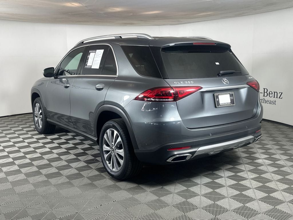 2021 Mercedes-Benz GLE GLE 350 4MATIC®