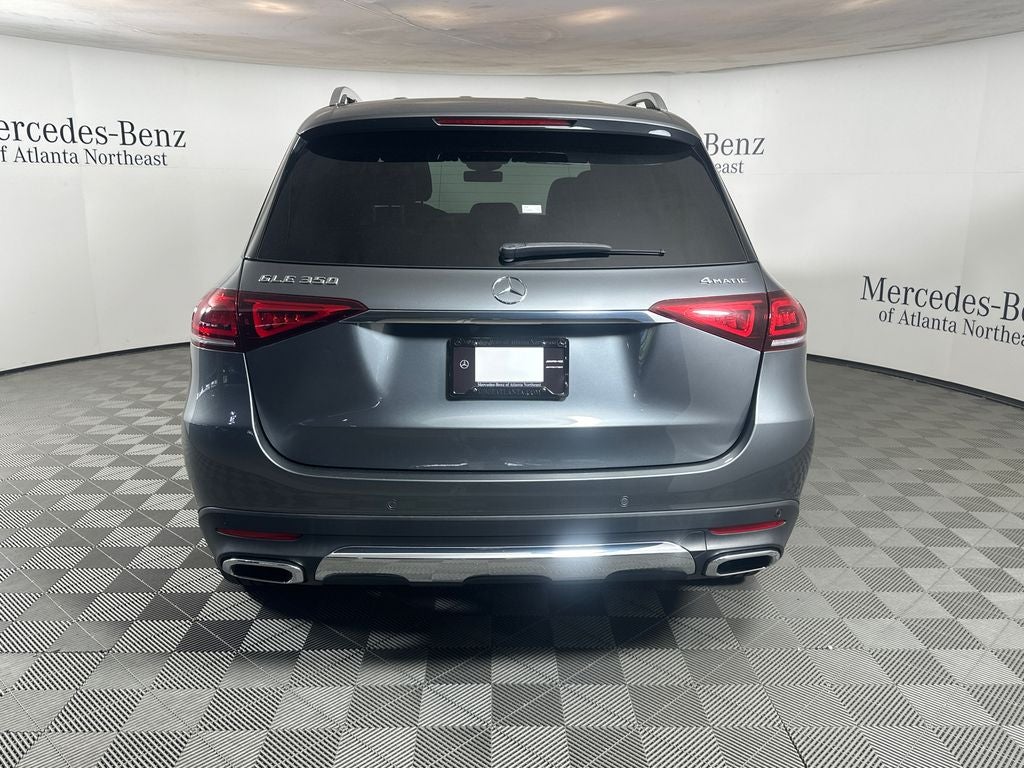 2021 Mercedes-Benz GLE GLE 350 4MATIC®