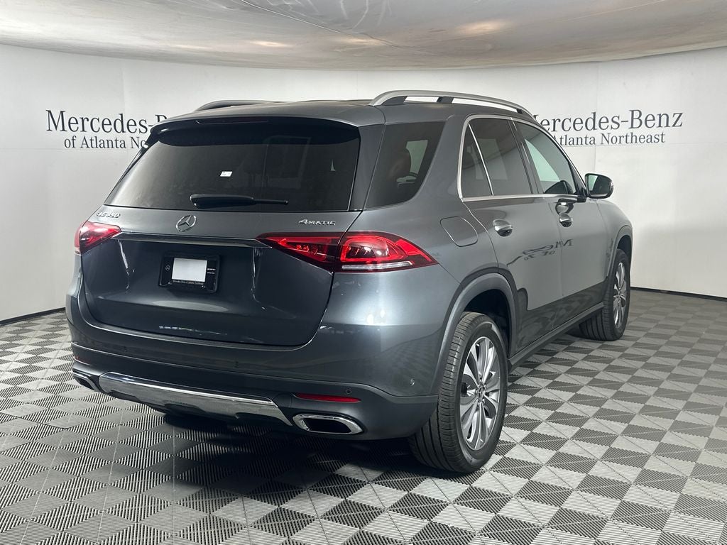 2021 Mercedes-Benz GLE GLE 350 4MATIC®