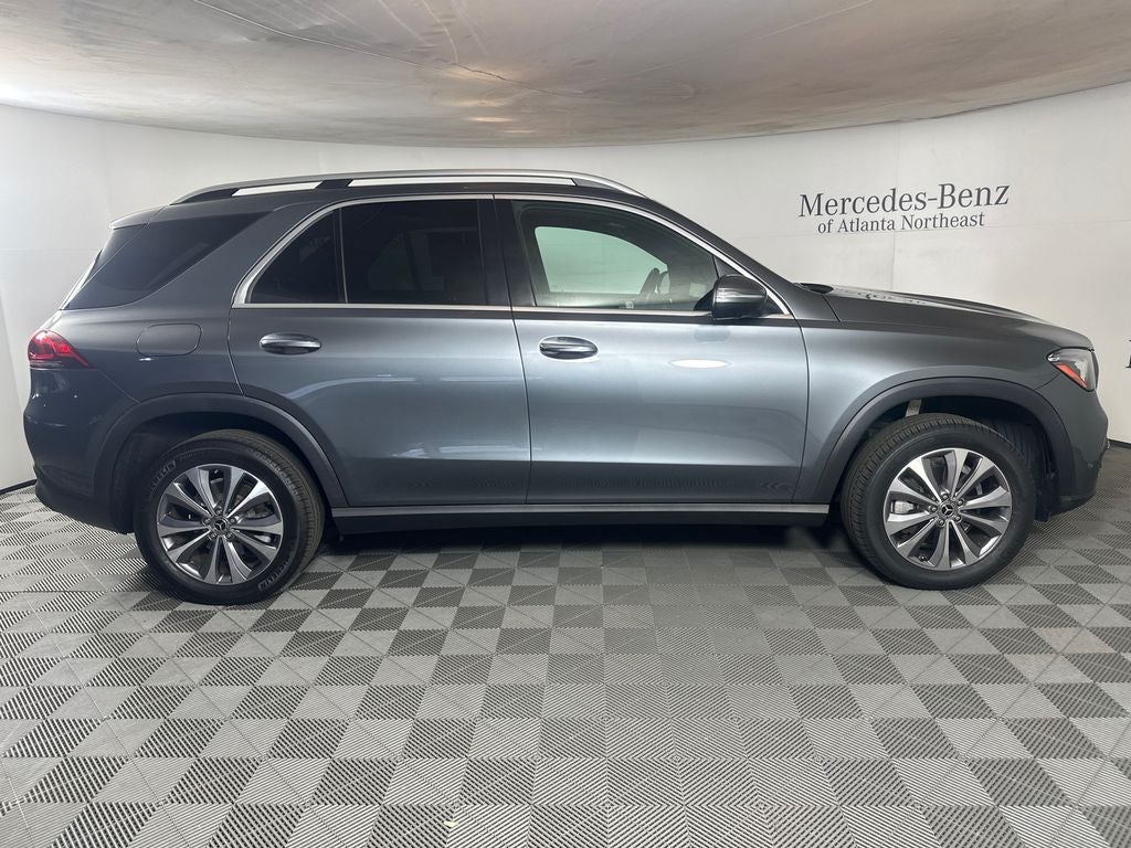 2021 Mercedes-Benz GLE GLE 350 4MATIC®
