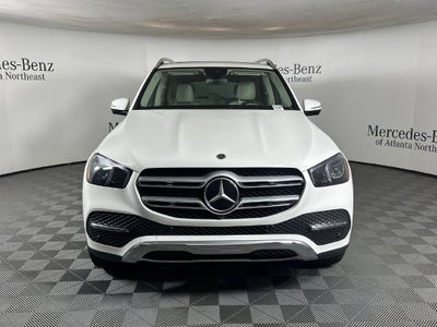 2023 Mercedes-Benz GLE GLE 350 4MATIC®