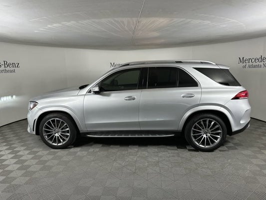 2021 Mercedes-Benz GLE GLE 350 4MATIC® in Charlotte, GA - Krause Auto Group