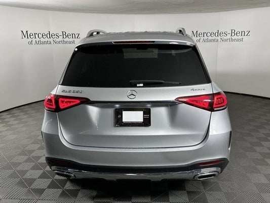 2021 Mercedes-Benz GLE GLE 350 4MATIC® in Charlotte, GA - Krause Auto Group