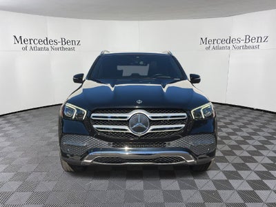 2023 Mercedes-Benz GLE GLE 350 4MATIC®