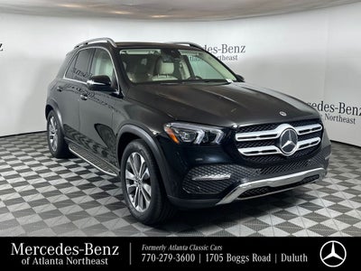 2021 Mercedes-Benz GLE GLE 350 4MATIC®