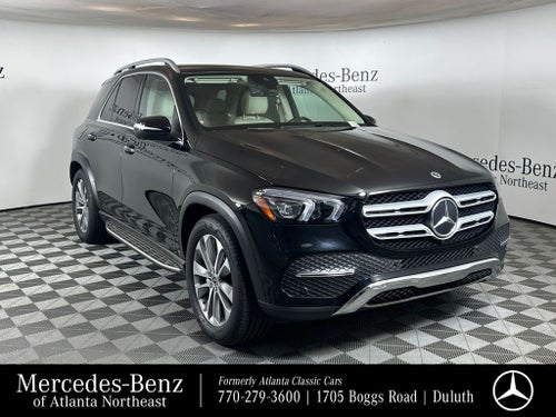 2021 Mercedes-Benz GLE GLE 350 4MATIC®