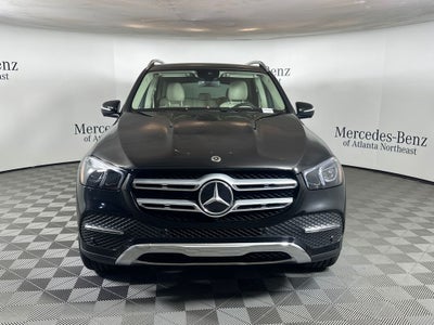 2021 Mercedes-Benz GLE GLE 350 4MATIC®