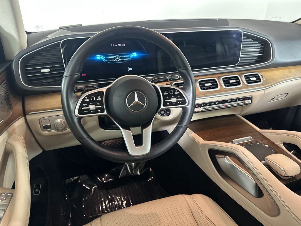 2021 Mercedes-Benz GLE GLE 350 4MATIC®