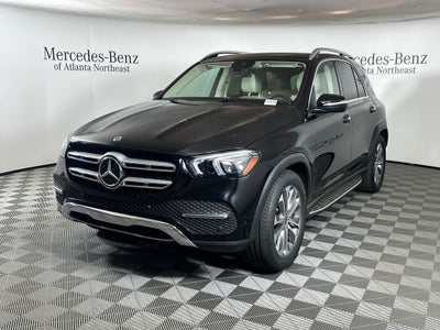 2021 Mercedes-Benz GLE GLE 350 4MATIC®