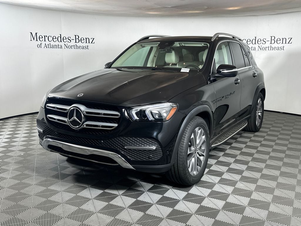 2021 Mercedes-Benz GLE GLE 350 4MATIC®