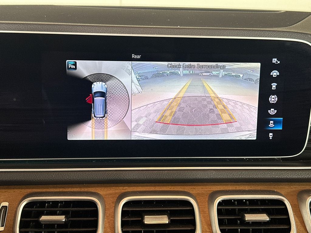 2021 Mercedes-Benz GLE GLE 350 4MATIC®