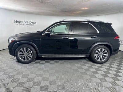 2021 Mercedes-Benz GLE GLE 350 4MATIC®