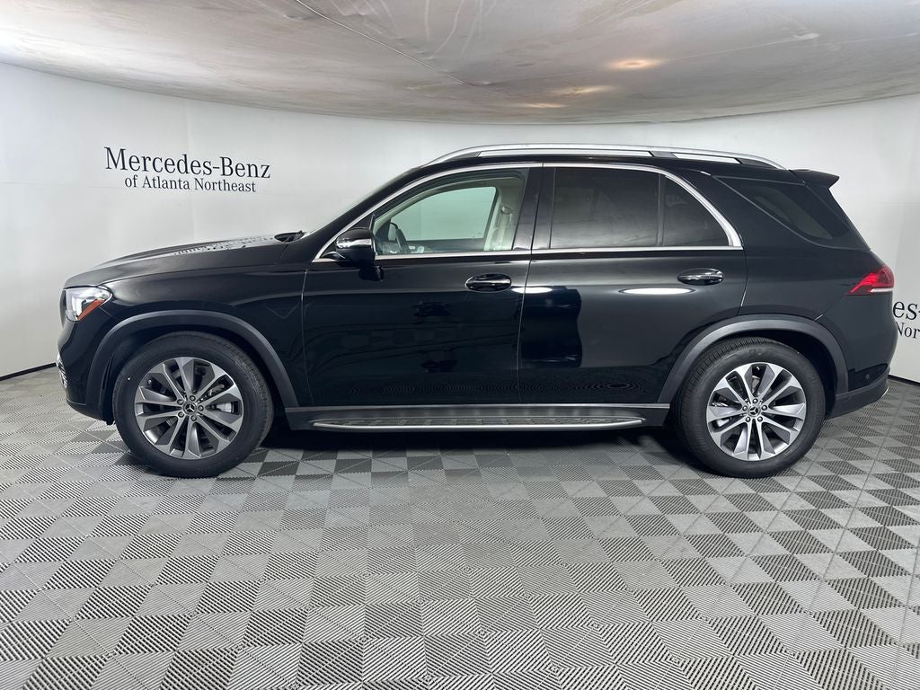 2021 Mercedes-Benz GLE GLE 350 4MATIC®