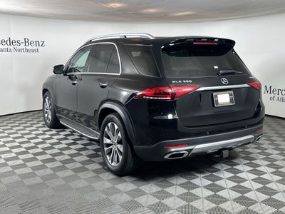 2021 Mercedes-Benz GLE GLE 350 4MATIC®
