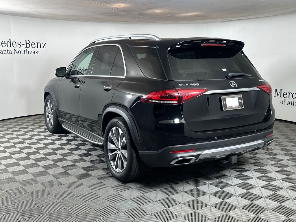2021 Mercedes-Benz GLE GLE 350 4MATIC®
