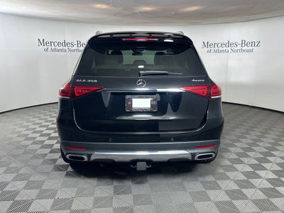 2021 Mercedes-Benz GLE GLE 350 4MATIC®