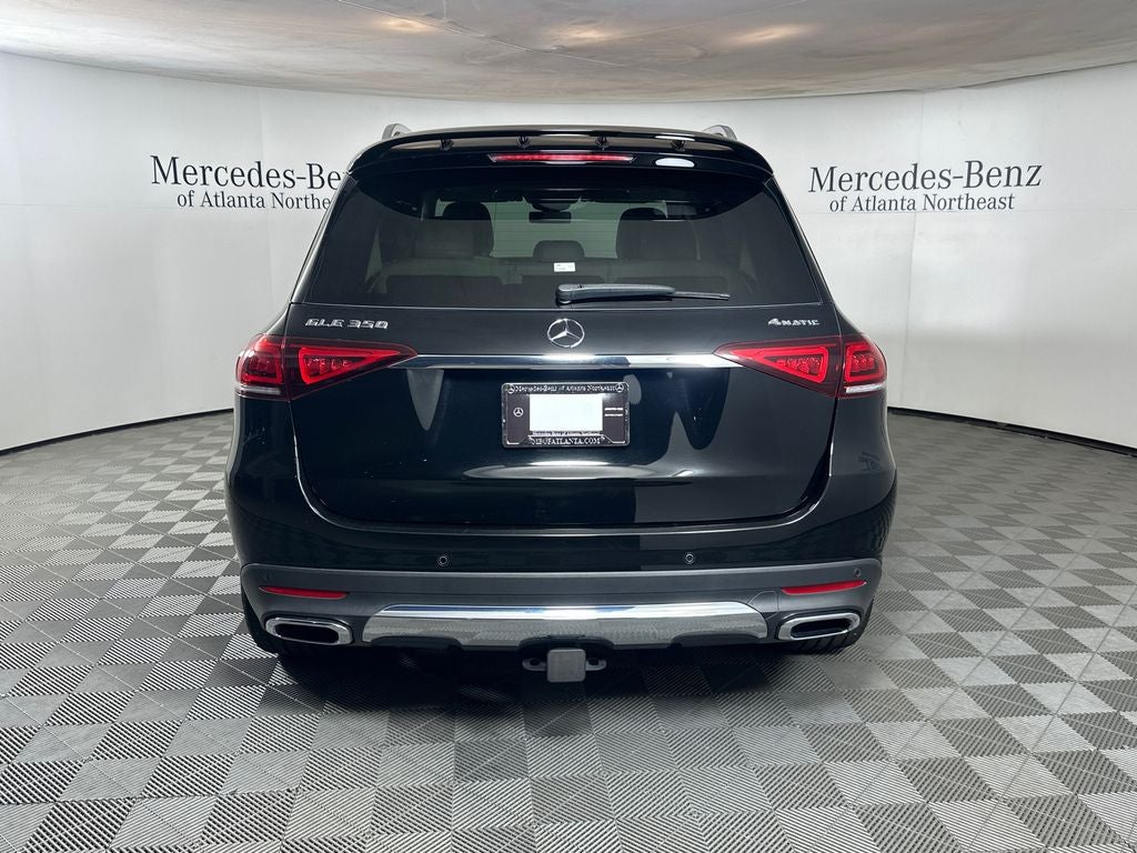 2021 Mercedes-Benz GLE GLE 350 4MATIC®