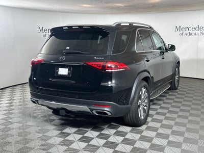 2021 Mercedes-Benz GLE GLE 350 4MATIC®